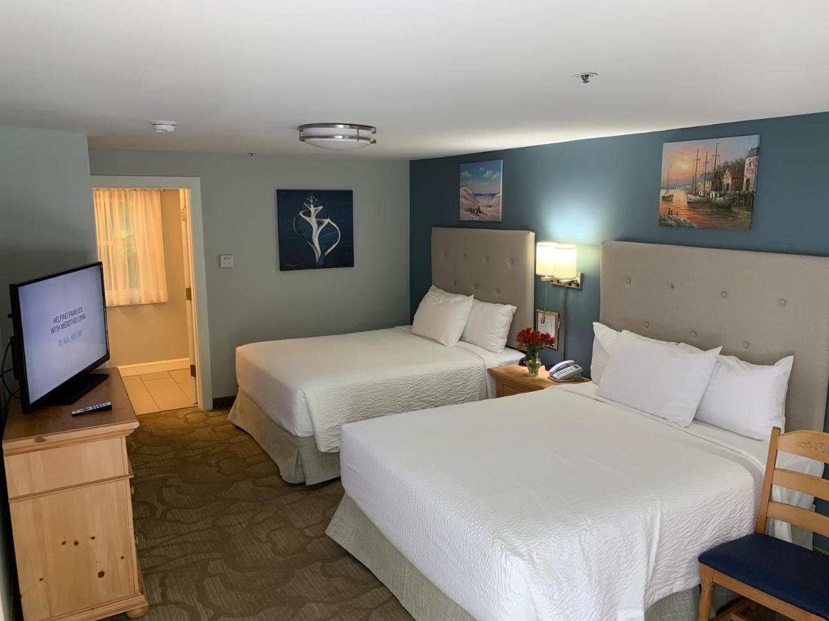 The At Turbat's Creek Motel Kennebunkport