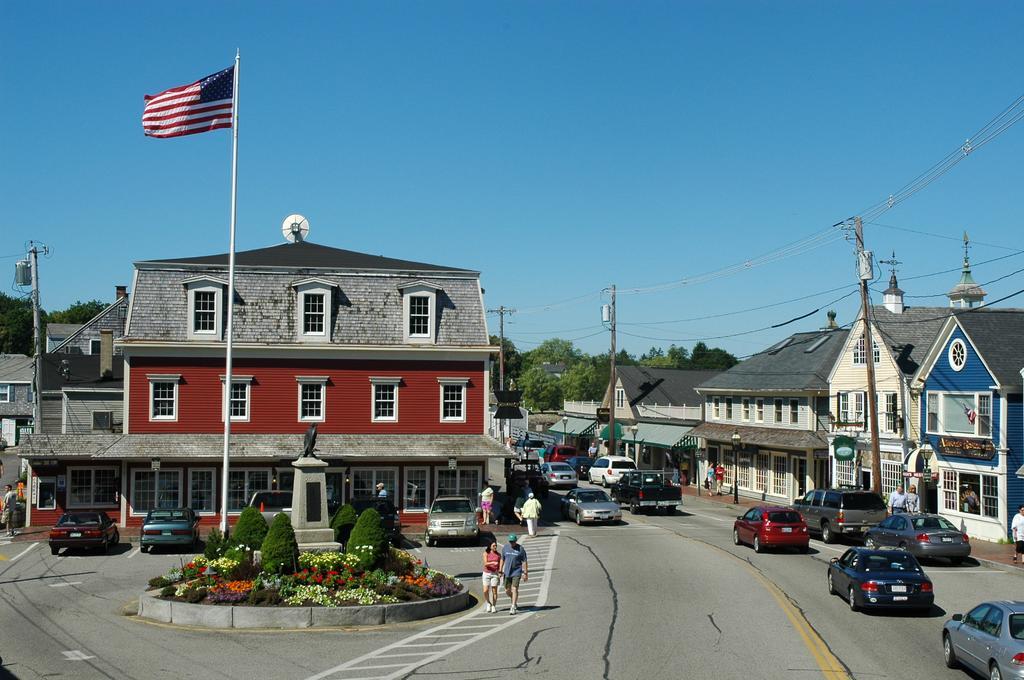 The At Turbat's Creek Kennebunkport