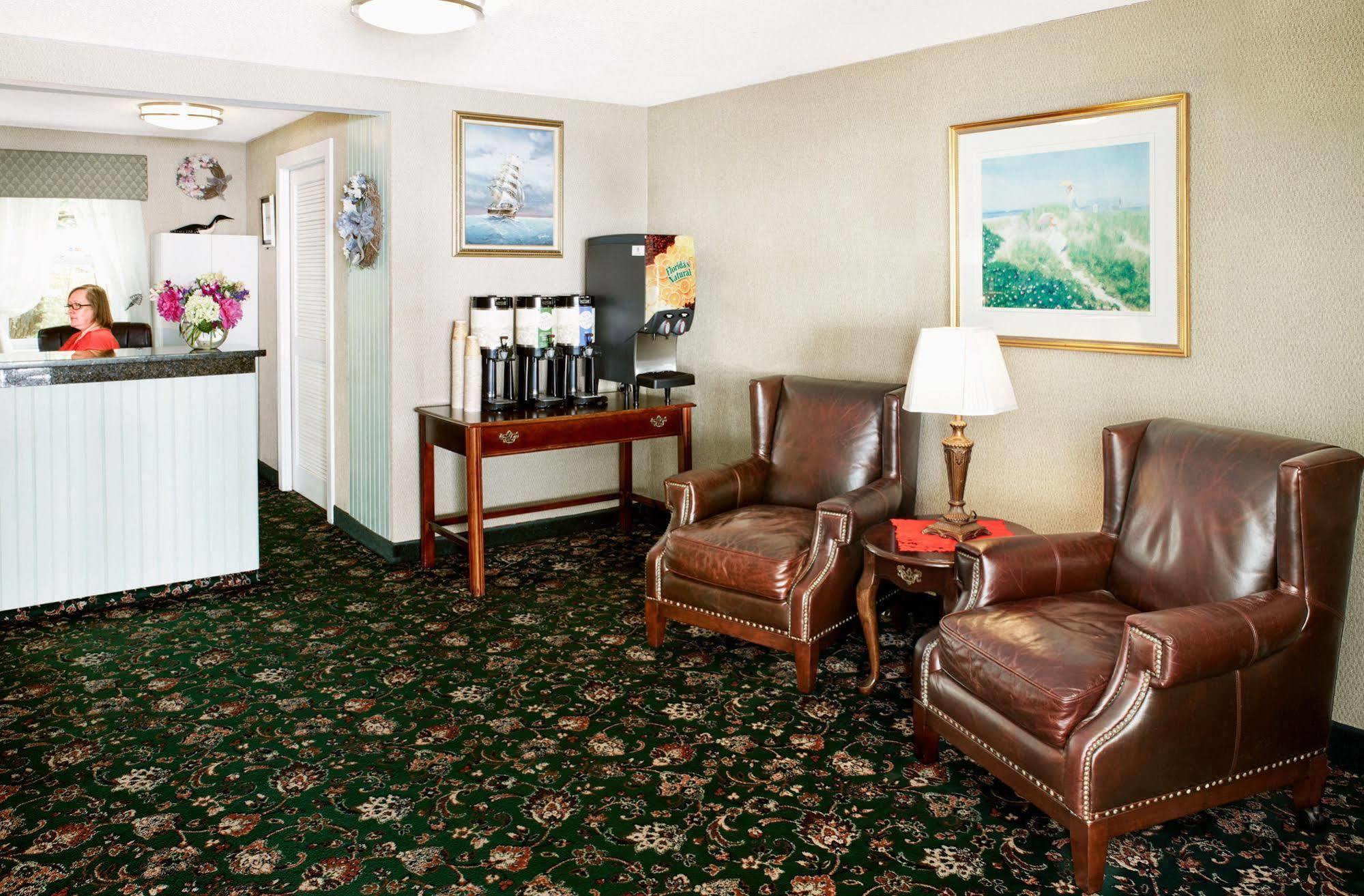 Motel The At Turbat's Creek Kennebunkport